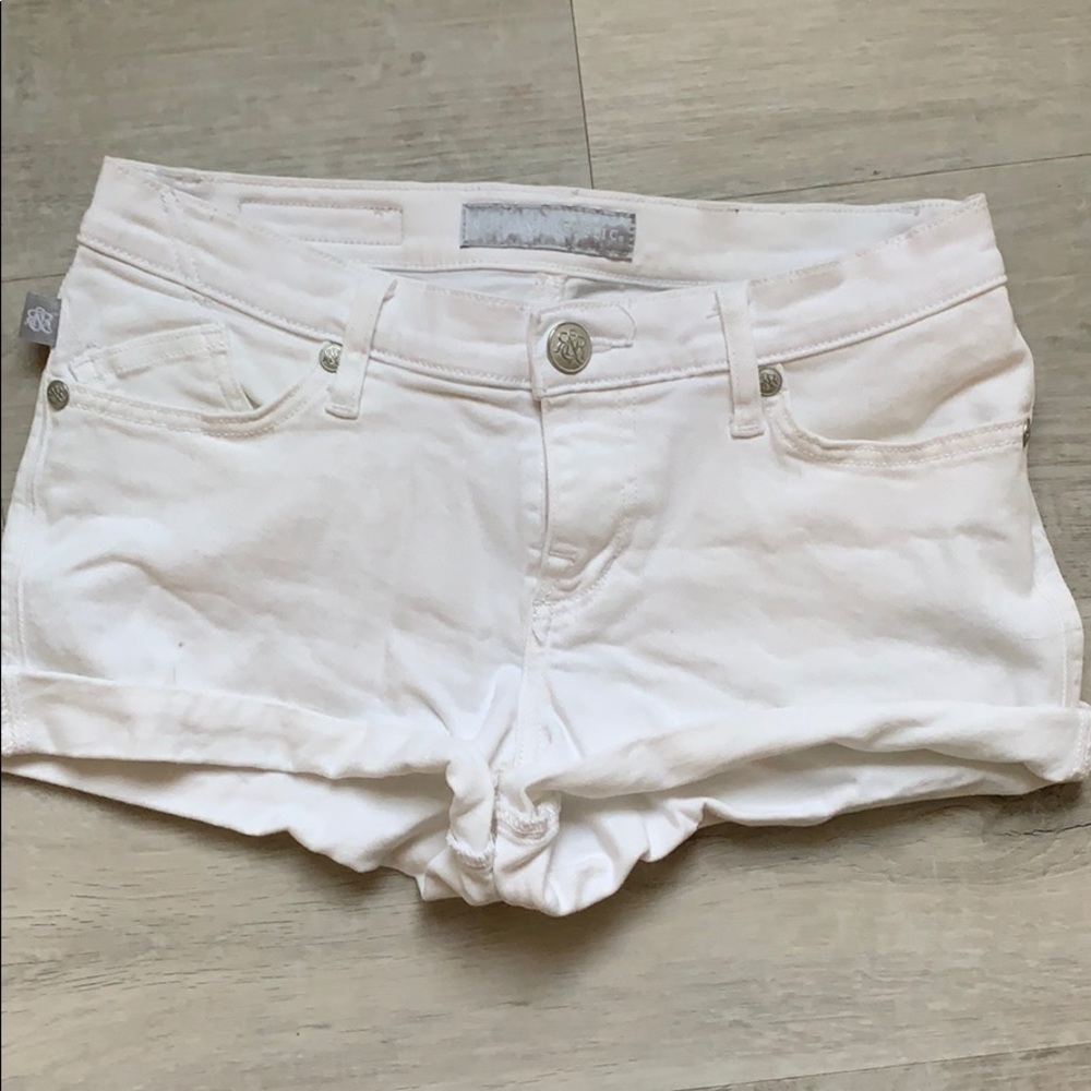 Rock and Republic Hula Shorts